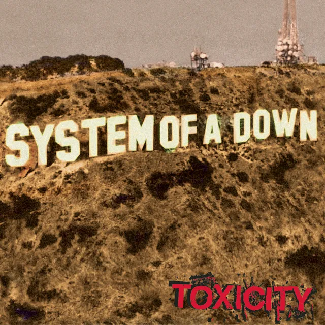 دانلود رایگان آهنگ و تبلچر Aerials - system of a down