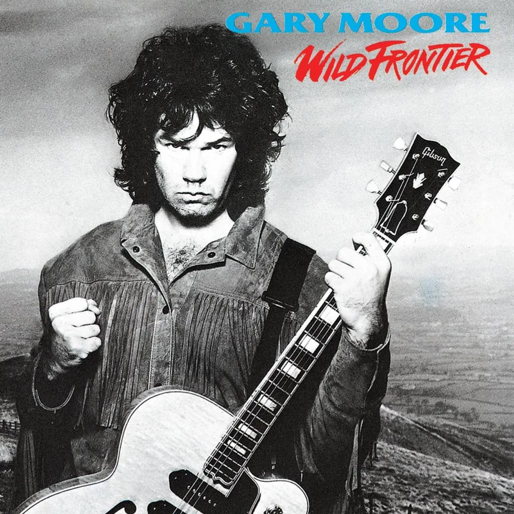 نت و تبلچر The Loner Gary Moore