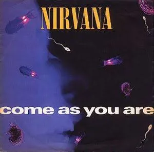 نت و تبلچر Come as You Are nirvana