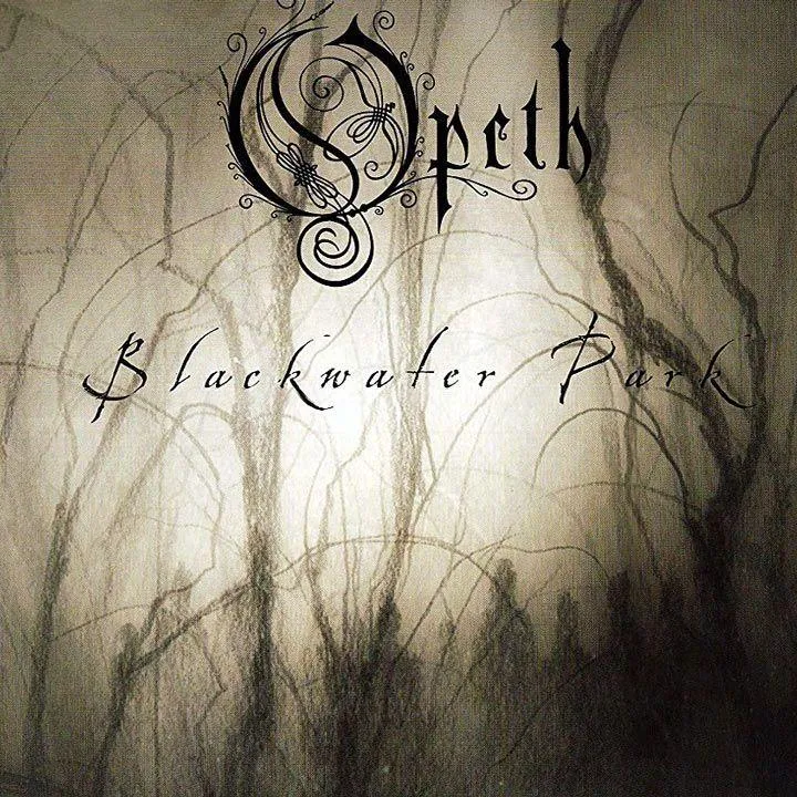 نت و تبلچر Blackwater Park Opeth