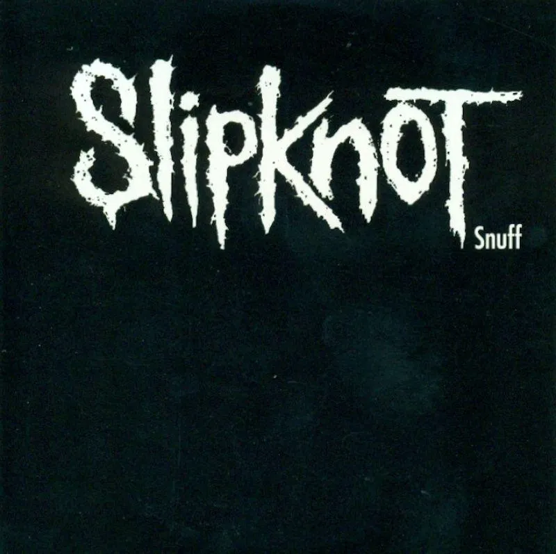 نت و تبلچر Snuff slipknot