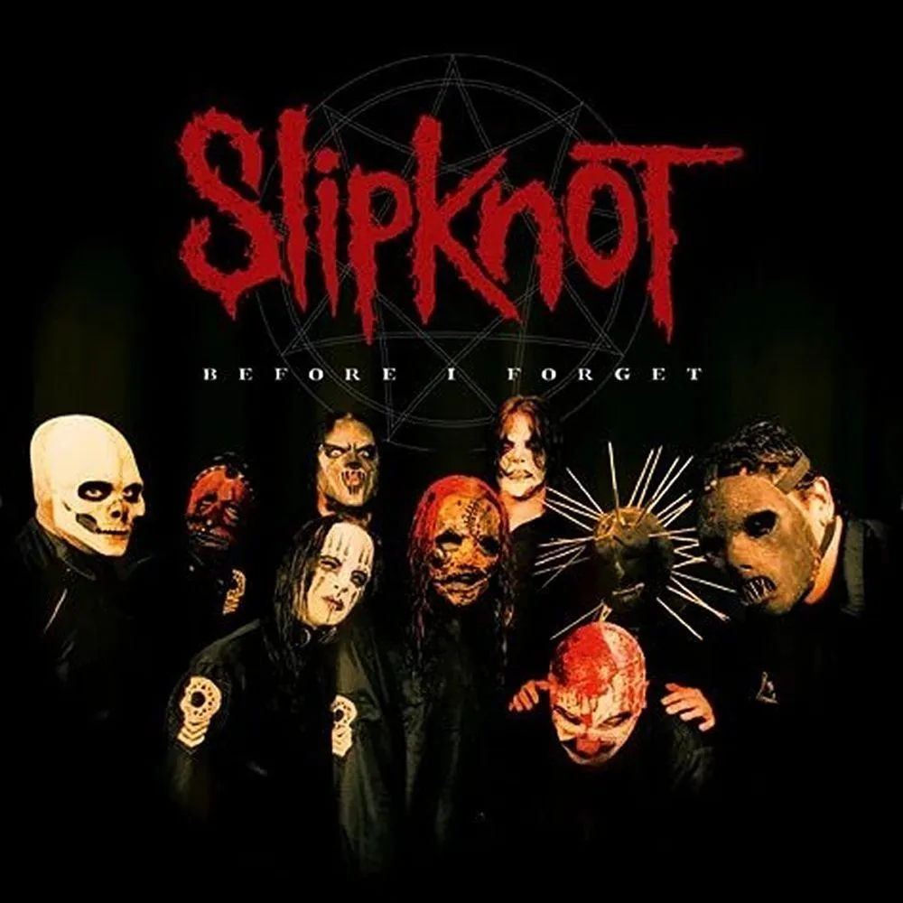 نت و تبلچر Before I Forget slipknot
