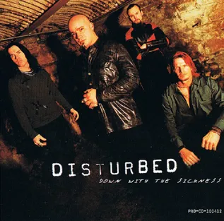 نت و تبلچر down with the sickness Disturbed