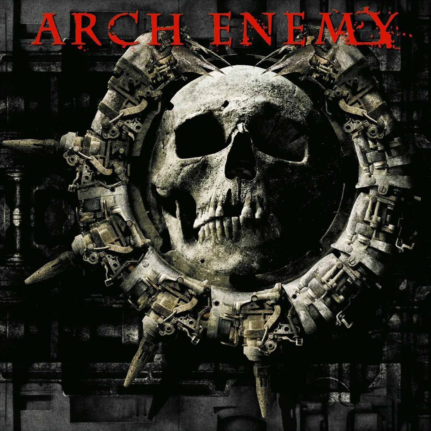 نت و تبلچر Nemesis Arch Enemy