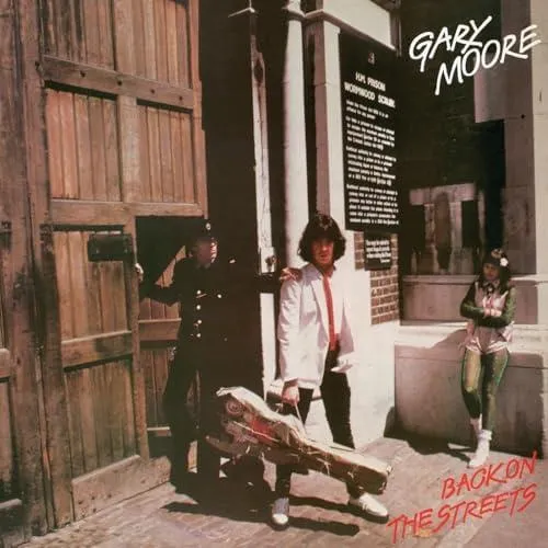 نت و تبلچر Parisienne Walkways Gary Moore